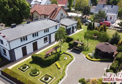 Oficyna w bardzo dobrej lokalizacji