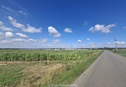 Działka inwestycyjna suchożebry (przy dk63)