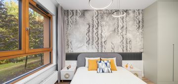 3-pokojowe 64 m2 w osiedlu rytm na kabatach.