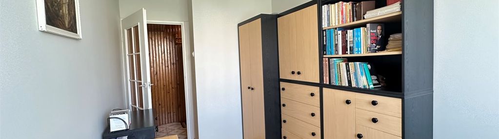 Przytulne mieszkanie 3 pokojowe, bez piecyka