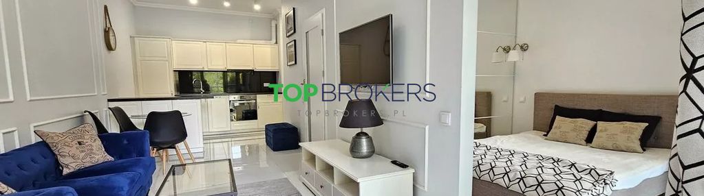 Luksusowe 2 pokoje, garaż, blisko metro