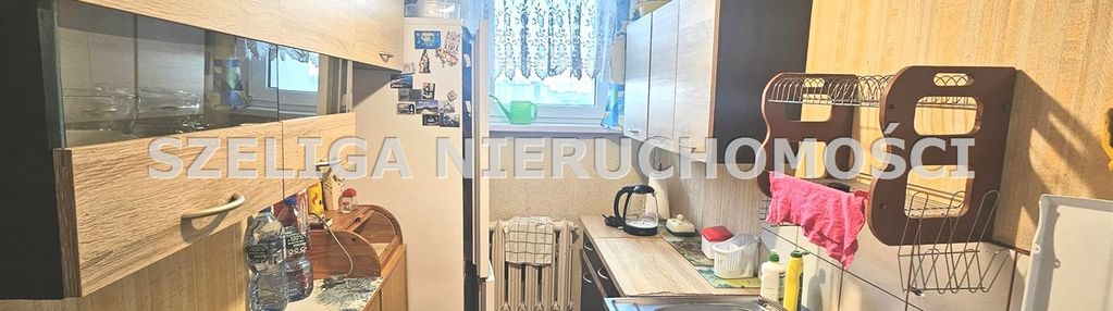 Sikornik, c.o. miejskie, duży balkon