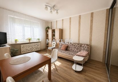 Kawalerka z garażem | 24,6 m² | czyżkówko