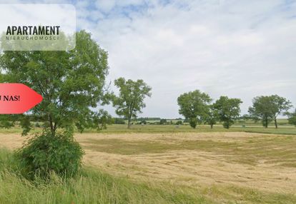 Działka inwestycyjna w dobrej lokalizacji!