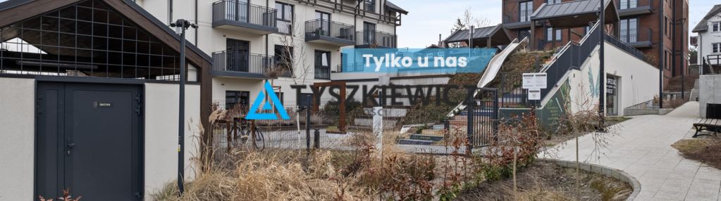 Wyjątkowy apartament w nagradzanej inwestycji