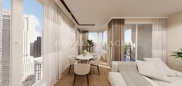 Apartament w luksusowej inwestycji noho!