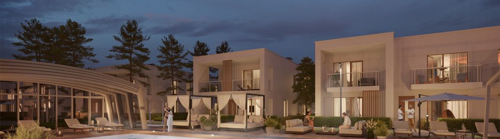 Gotowy apartament nad morzem wchodzisz i mieszkasz