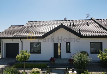 Nowoczesny dom z garażem – 4 pokoje – wilkowice