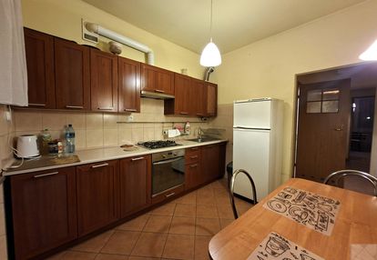 Dwupokojowe mieszkanie w centrum