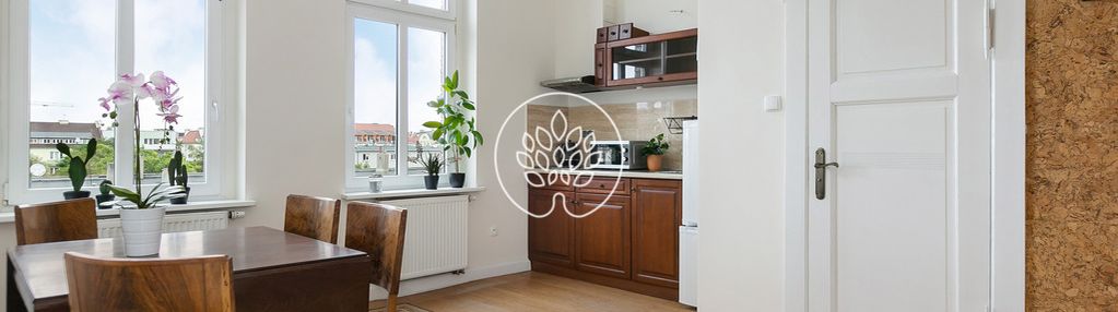 Dwupokojowe mieszkanie w centrum miasta