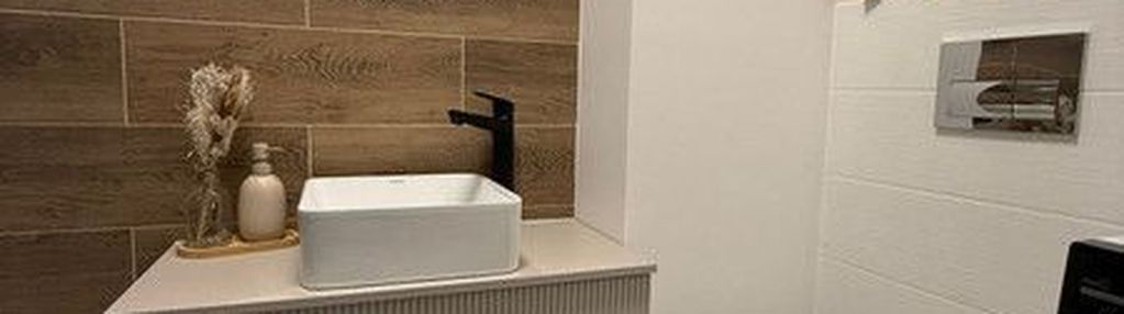 Kawalerka z ogródkiem | nad motławą