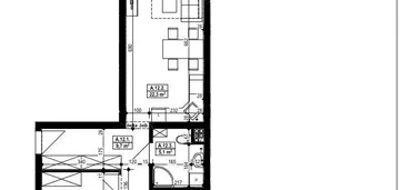 Mieszkanie na sprzedaż 3 pokoje 65m2