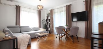 Ekskluzywne 3 pok.| balkon | turniejowa | parking