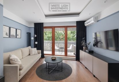 Nowoczesne 2 pokoje w świetnej lokalizacji