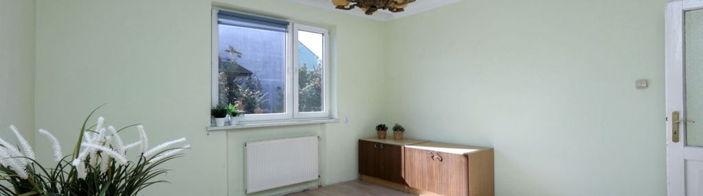 Dom wolnostojący na działce 420 m2