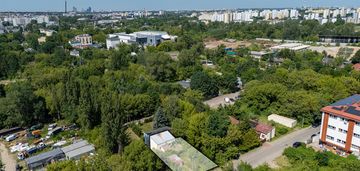 Działka usługowa | targówek | 335 m²