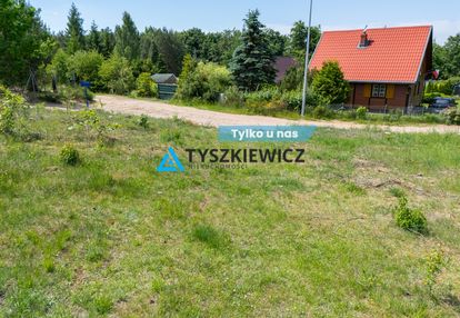Działka na sprzedaż w gostomiu!