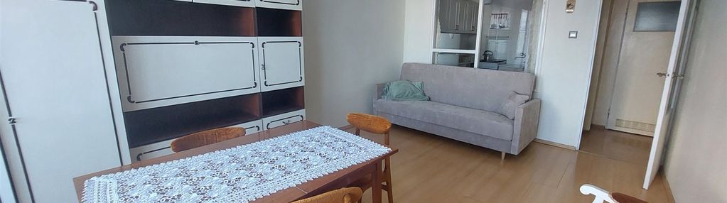 Mieszkanie 2 pokoje, kuchnia 46m2 przy ul. polnej.