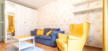Nowoczesna kawalerka / 32m2 / miejsce w garażu