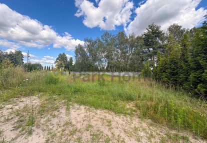 Atrakcyjna działka - czołowo - spokojna okolica