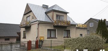 Dom z przestrzenią do majsterkowania