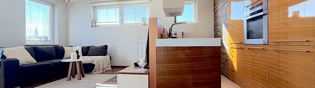 Słoneczne  68 m2 mieszkanie w centrum| rumia park