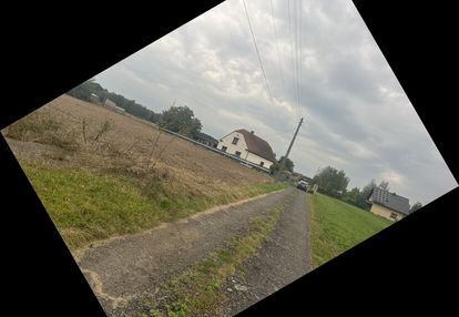 Ochodze_działka budowlana blisko opola