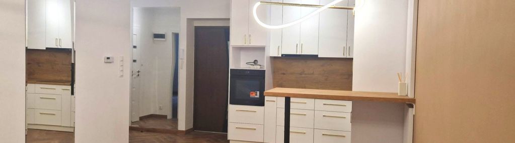 Rewelacyjna lokalizacja, piękny widok z okna