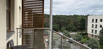 53m2+taras. widok na las.blisko metra. 2msc. post