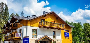 Prosperujący hotel ze spa w szklarskiej porębie !