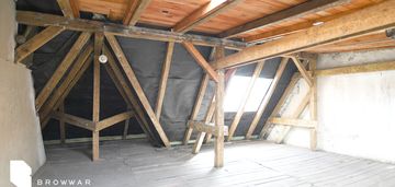 Klimatyczne poddasze na wildzie
