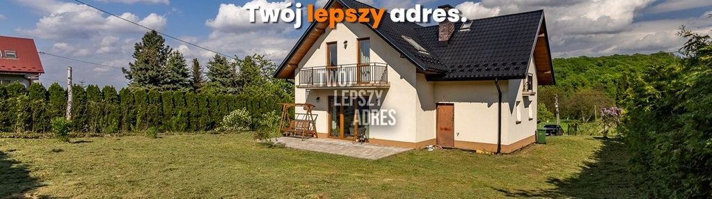 Komfortowy dom wolnostojący z dużym ogrodem