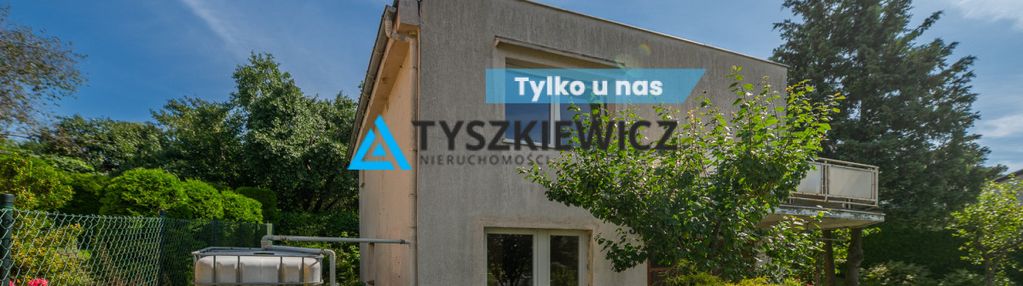 Dom do remontu kościerzyna