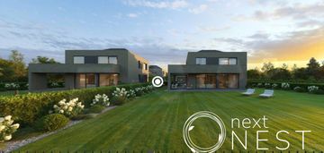 Dom wolnostojący i wawer - aleksandrów i 200 m2