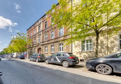 Mieszkanie inwestycyjne w kamienicy z duszą 80m2