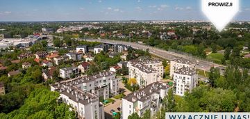 Zielona okolica_3 pokojowe_garaż_komórka