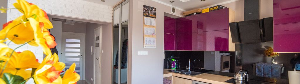 Mieszkanie 51 m², 2 pokoje, 2 piętro, ul. żyzna
