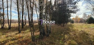 Urokliwa działka budowlana 1000m2 !