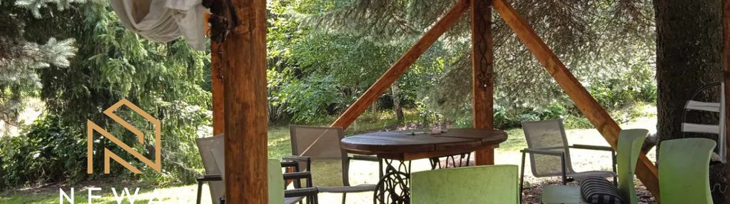 Dom z potencjałem/ 2 mieszkania/działka 10 ar