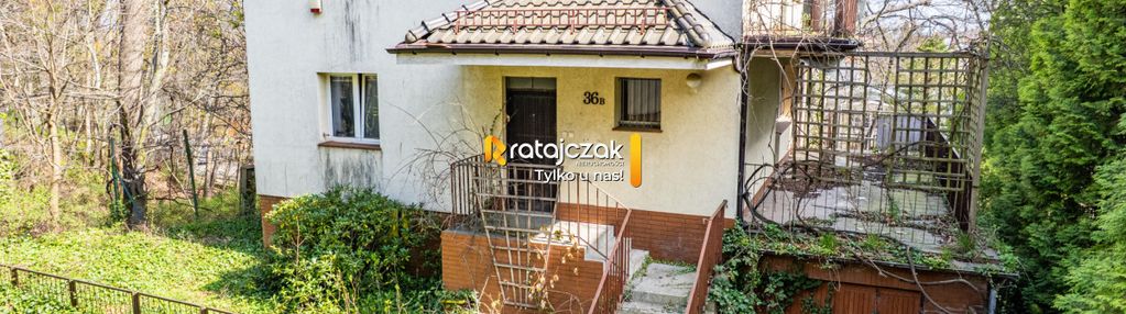Działki z 2 domami z potencjałem | 751 m²