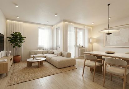 Przestronne 3 pok. na starej pradze, 70m2, metro