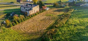 Działka budowlana w kaniowie