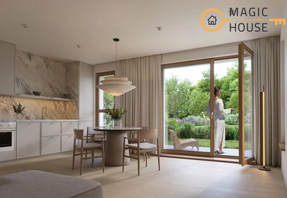 Dwupokojowy apartament nad samym morzem!