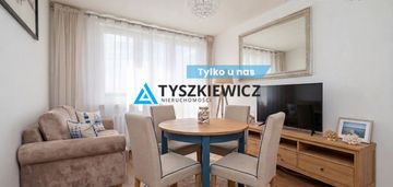 Jasne, 3-pokojowe mieszkanie - gdynia witomino