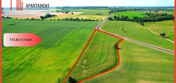 Osówiec hit cenowy 7234 m2 super lokalizacja