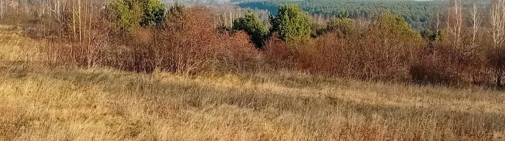 Na sprzedaż widokowy  teren inwestycyjny!