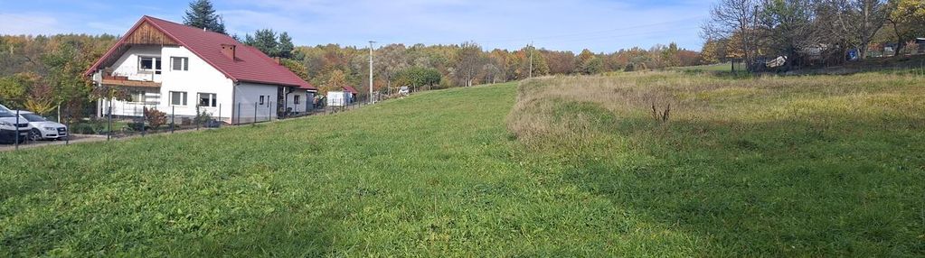 Działka rolno budowlana z mediami