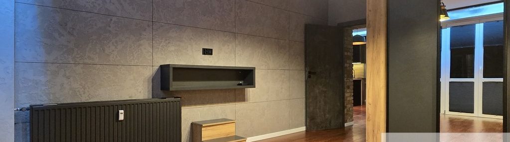 Przepiękne loftowe mieszkanie w samym centrum!