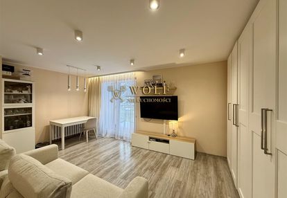 Funkcjonalne mieszkanie z balkonem, ul. hlonda