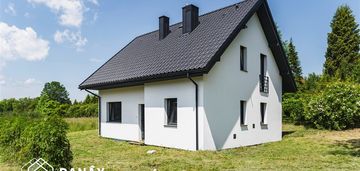 Bielany, dom wolnostojący w cichej okolicy